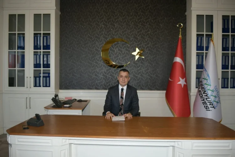 Esenyurt kayyımından algı çalışması: Sade makam odasını ‘lüks oda’ diye duyurdu