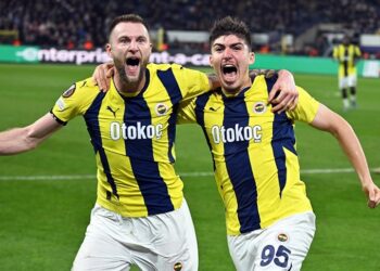 Fenerbahçe, Avrupa’da son 16’da