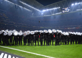 Galatasaray-Fenerbahçe derbisinde kazanan çıkmadı