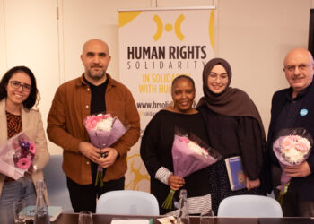 Gülen Hareketi gönüllüsü kadınlardan büyük entegrasyon başarısı