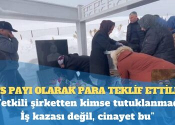 İliç maden faciasında eşi Uğur Yıldız’ı kaybeden Gamze Yıldız: Sus payı olarak para teklif ettiler