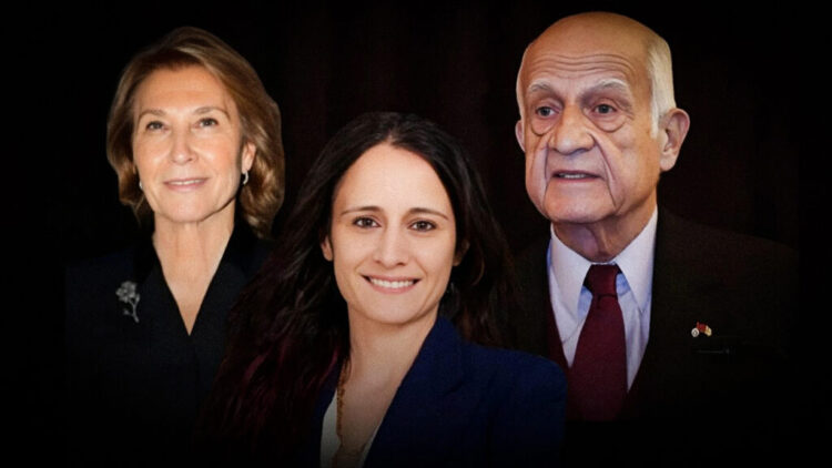 İpek Kıraç rapor istedi, İnan Kıraç muayeneye gitmedi