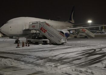İstanbul’a kar geliyor: Bazı uçuşlar iptal edilecek