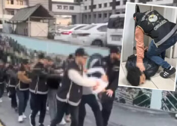 İstanbul’da aldatılan kadından eşine işkenceli tuzak: 11 tutuklama