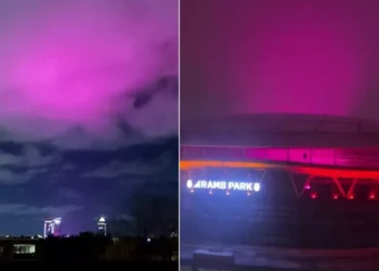 İstanbul’daki pembe bulutların sırrı ortaya çıktı