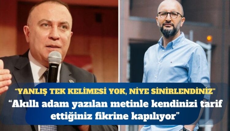 İzzet Ulvi Yönter’e ‘Cevheri Güven’ şoku; sosyal medyada tepki yağdı