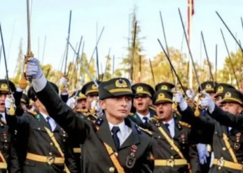 Kara Harp Okulu’ndaki tek kurmay subay ihraç edildi