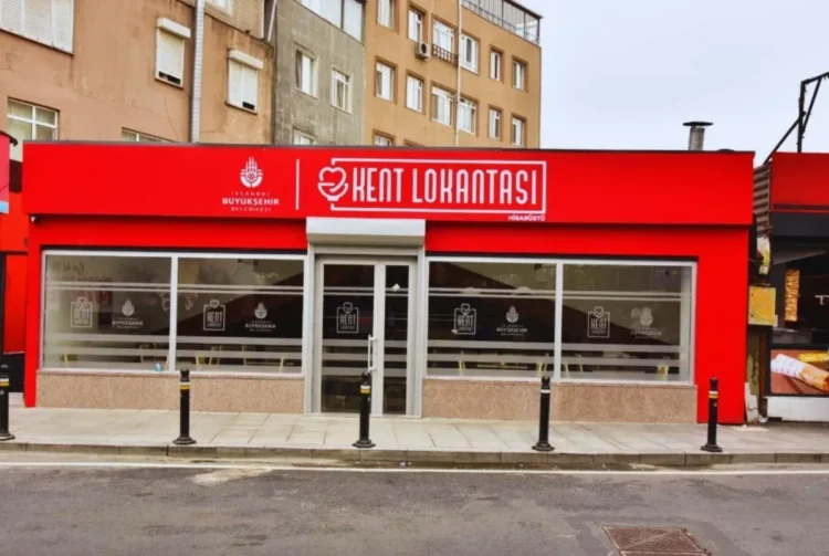 İlk iftar yarın: Kent Lokantalarında indirim yapıldı