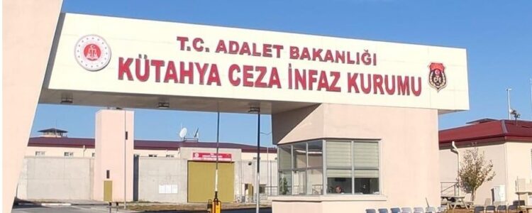 Kütahya Cezaevi’nde grip salgını: Hastalık tüm koğuşlara yayıldı, mahkumlar revire bile çıkarılmıyor