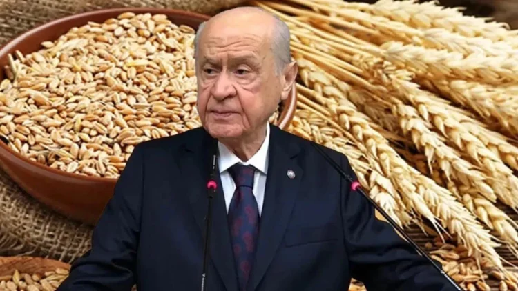 MHP, askıda ekmekten sonra şimdi de askıda buğday kampanyası başlattı