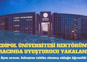 Sahibi Fahrettin Koca: Medipol Üniversitesi rektörünün fuhuştan takibe alınan aracında uyuşturucu bulundu