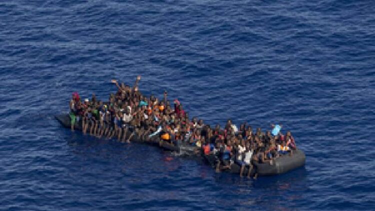 Panama’da göçmenleri taşıyan tekne battı, 1 çocuk öldü