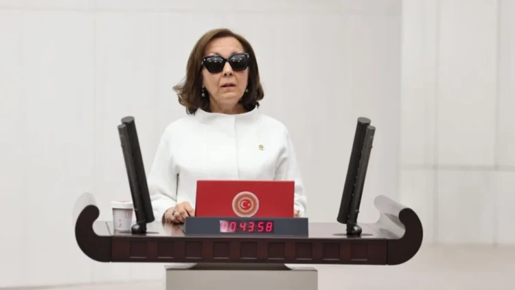 Serap Yazıcı Özbudun: Cumhurbaşkanımızla görüşmemiz bana güven verdi