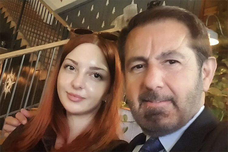 Serhan Asker’in kızının pasaportuna el konuldu: Aile boyu ceza