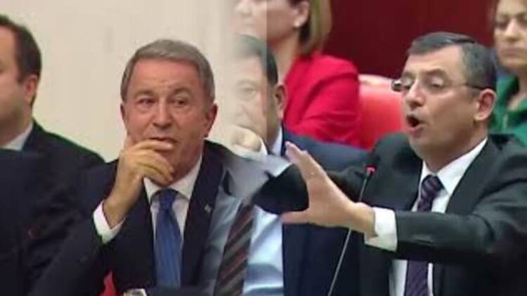 Deprem felaketinin yaralarını saramayan Hatay’ın dert listesi 7.5 metreyi buldu
