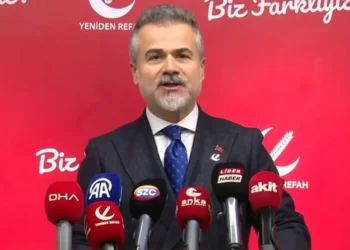 YRP, AKP kongresine katılmıyor: ‘Parayla aldıklarınızın size de hayrı olmayacak’