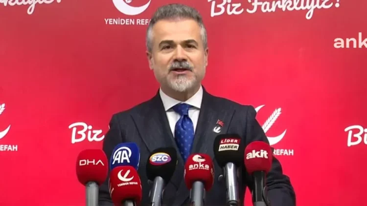 YRP, AKP kongresine katılmıyor: ‘Parayla aldıklarınızın size de hayrı olmayacak’