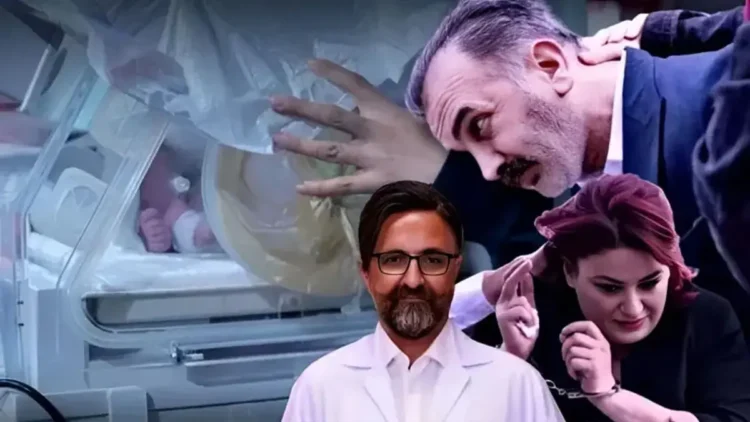 Yenidoğan davasında sıcak gelişme: Dört sanığa tahliye