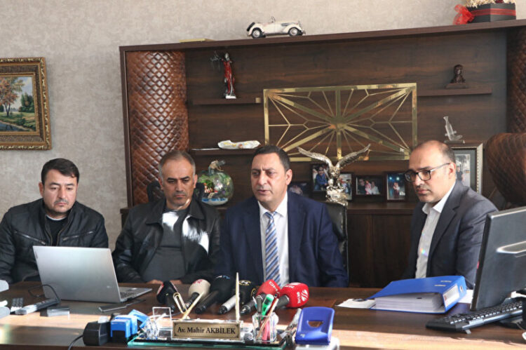 Güran ailesinin avukatları: “Jandarmanın ihmalleri şüpheli enflasyonu yarattı”