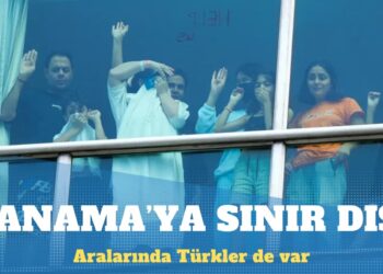 ABD’den Panama’ya sınır dışı edilenler yardım istiyor, aralarında Türkler de var