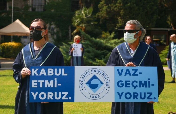 Türkiye, akademik özgürlüğün en çok kötüleştiği ülkeler arasında