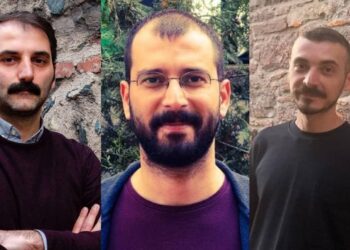 Gazeteciler Uğur Koç, Berkant Gültekin ve Yaşar Gökdemir gözaltına alındı
