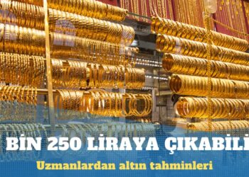 Uzmanlardan altın tahminleri