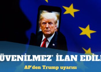 AP’den Trump uyarısı: Avrupa artık ABD’ye güvenemez