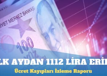 Asgari ücret ilk aydan 1112 lira eridi