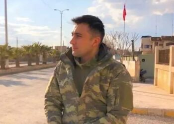 Kayıp askerin cansız bedeni 3 yıl sonra bulundu