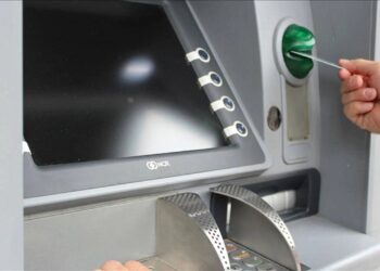 Yüzü tespit edilmeyen kişiler ATM’lerde para çekemeyecek