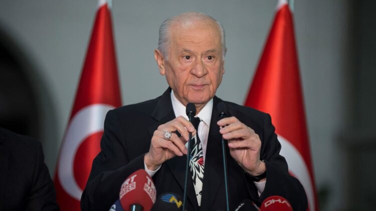 Devlet Bahçeli taburcu edildi