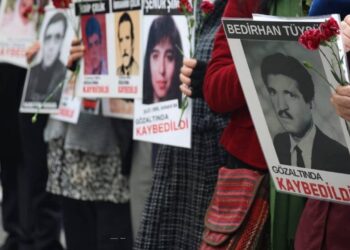 Cumartesi Anneleri, Bedirhan Tüysüz’ün akıbetini sordu