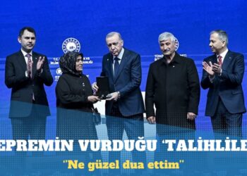 Erdoğan’ın depremzede anneyle diyaloğu tepki çekti