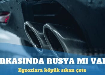 Almanya’da egzozlara köpük sıkan çeteden itiraf