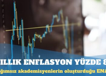 ENAG’a göre enflasyon yüzde 81,01