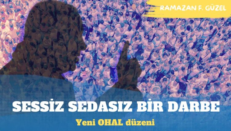 Devlet Denetleme Kurulu ve Yeni OHAL Düzeni: Türkiye’de Hukukun Sonu mu?
