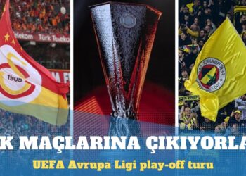Galatasaray ve Fenerbahçe UEFA Avrupa Ligi play-off turunda ilk maçlarına çıkıyor