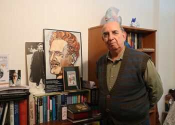 Tarihçi Feroz Ahmad hayatını kaybetti