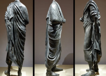 Filozof Roma imparatoru Türkiye’ye geri dönüyor