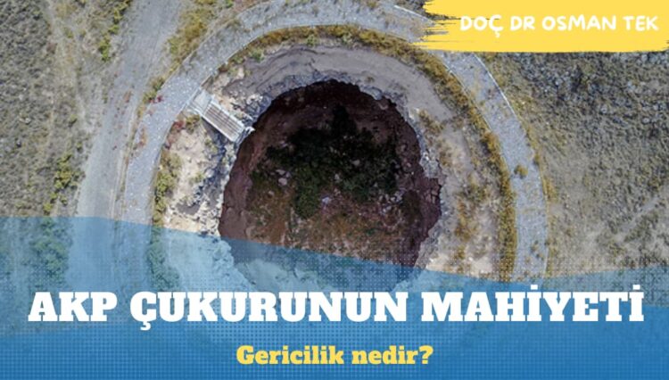 Gericilik nedir?