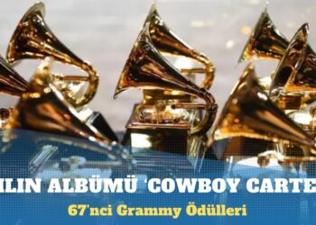 67’nci Grammy Ödülleri: Yılın albümü ödülünü Beyonce kazandı