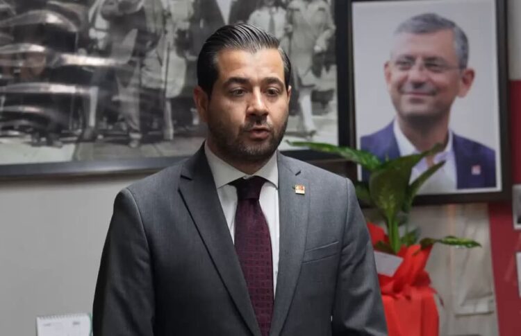 CHP Hatay İl Başkanı: AKP dolmuşuna binenin akıbeti uçurumdur