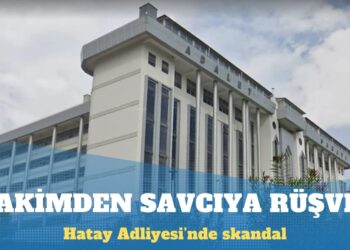 İddia: Hâkim, savcıya rüşvet teklif etti