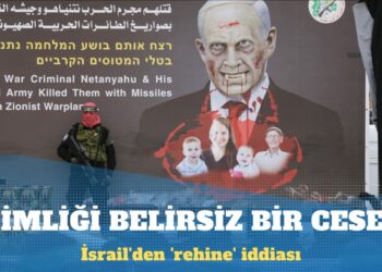 İsrail’den ‘rehine’ iddiası: Teslim alınan cesetlerden biri söylendiği gibi Shiri Bibas’a ait değil