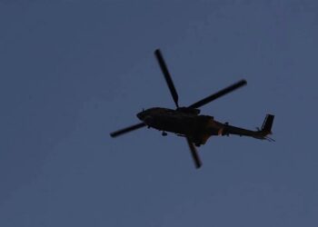 İtalya’da helikopter düştü: 3 ölü