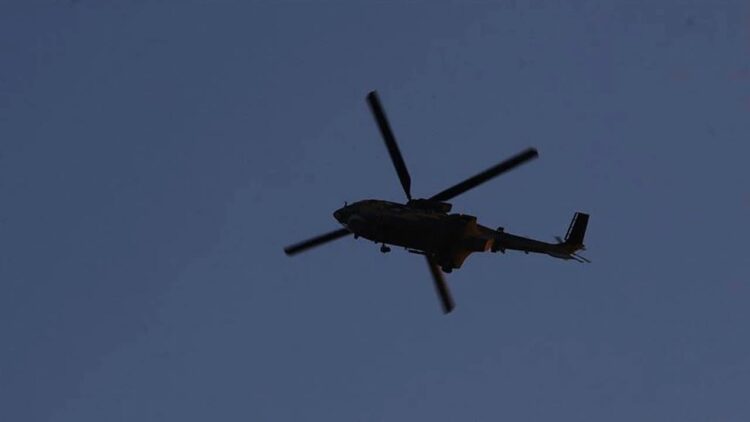 İtalya’da helikopter düştü: 3 ölü