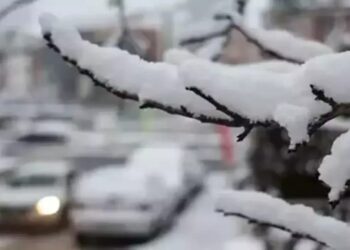 33 ile yağmur ve kar uyarısı