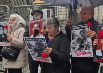 Cumartesi Anneleri, Maksut Tepeli’nin akıbetini sordu