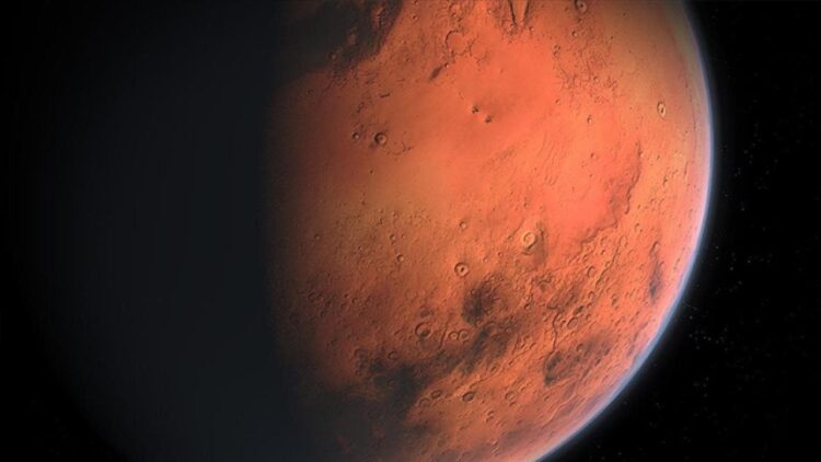 Araştırma: Mars’ta bir zamanlar okyanus ve kumsallar vardı